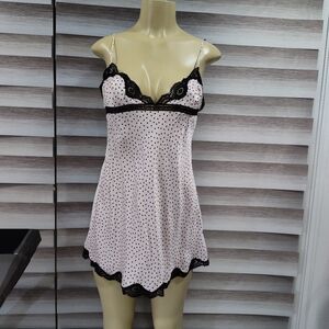 Nwot. Night Gown. Silk